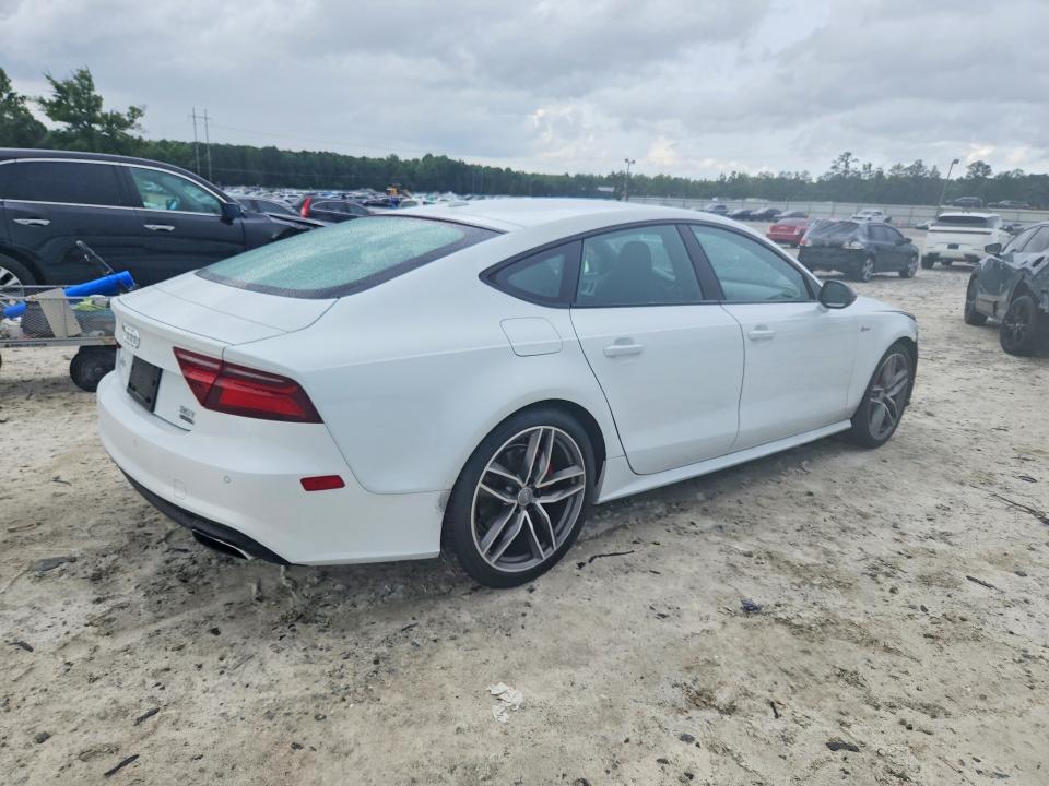 57068346 :رقم المزاد ، WAUW3AFC6HN011816 vin ، 2017 Audi A7 مزاد بيع