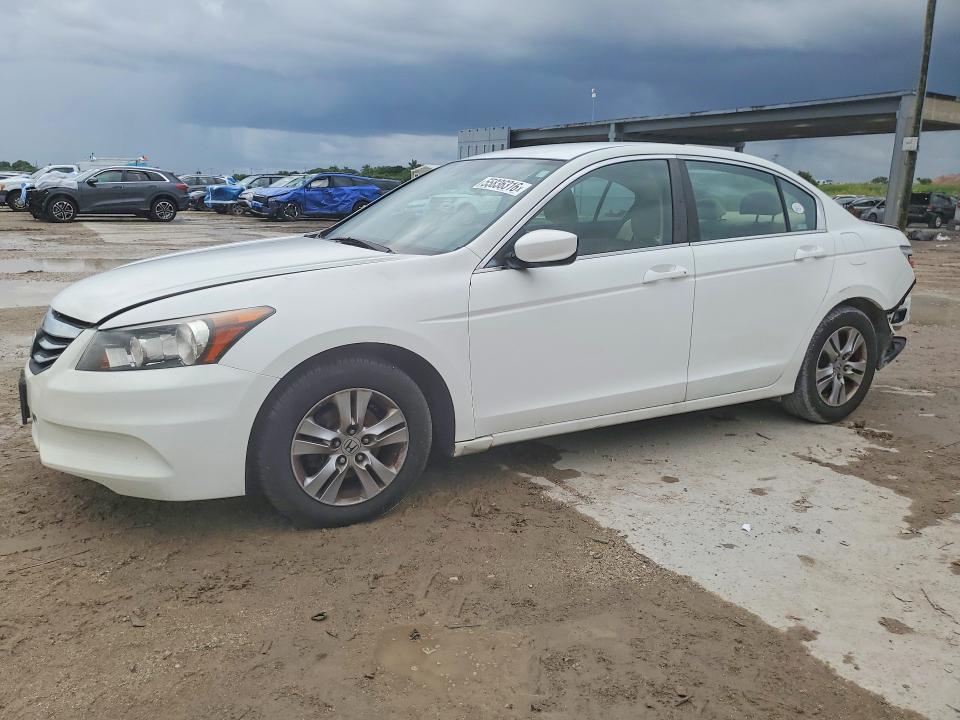 Продаж на аукціоні авто 2011 Honda Accord, vin: 1HGCP2F61BA115513, номер лоту: 55836316