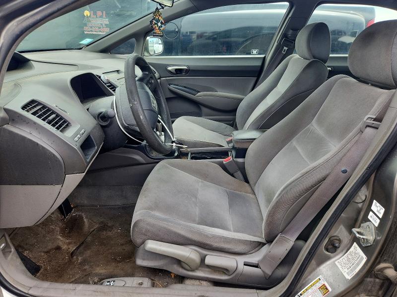 Aukcja sprzedaży 2007 Honda Civic, vin: 2HGFA165X7H316125, numer aukcji: 57093206