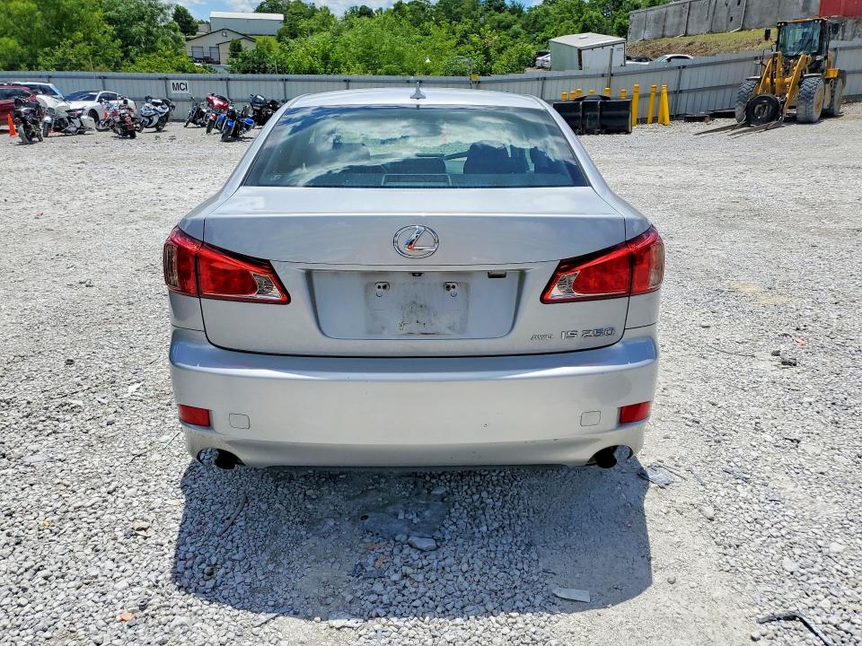 Продажа на аукционе авто 2011 Lexus Is, vin: JTHCF5C28B5045309, номер лота: 58282376
