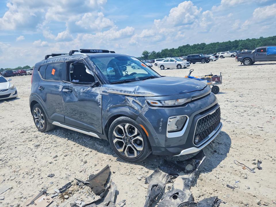 Aukcja sprzedaży 2020 Kia Soul, vin: KNDJ23AU0L7066402, numer aukcji: 57070276