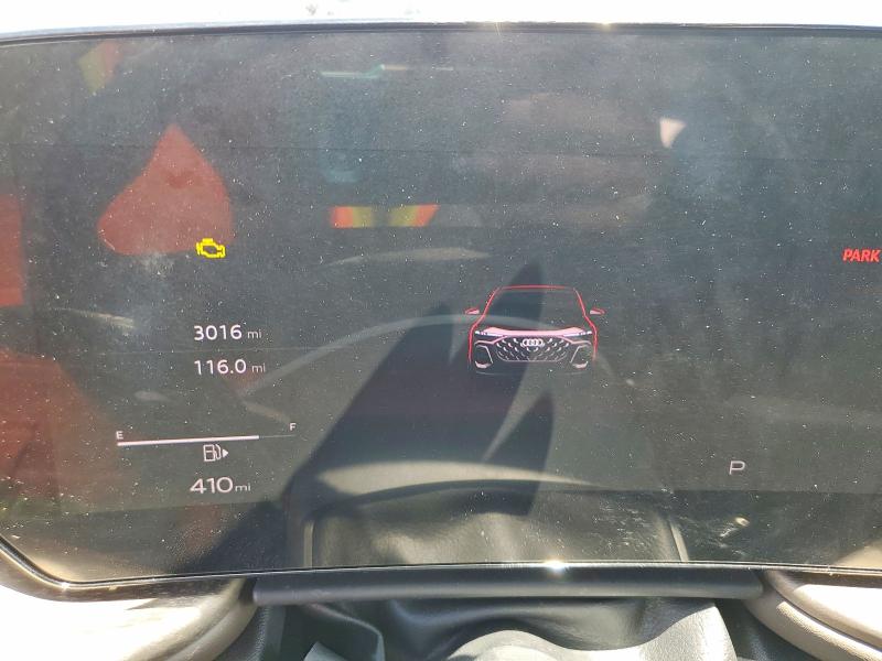 58739196 :رقم المزاد ، WA13AAGU0S2043098 vin ، 2025 Audi Q5 مزاد بيع