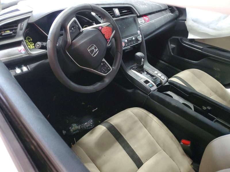 Продаж на аукціоні авто 2016 Honda Civic, vin: 19XFC2F71GE209153, номер лоту: 56755286