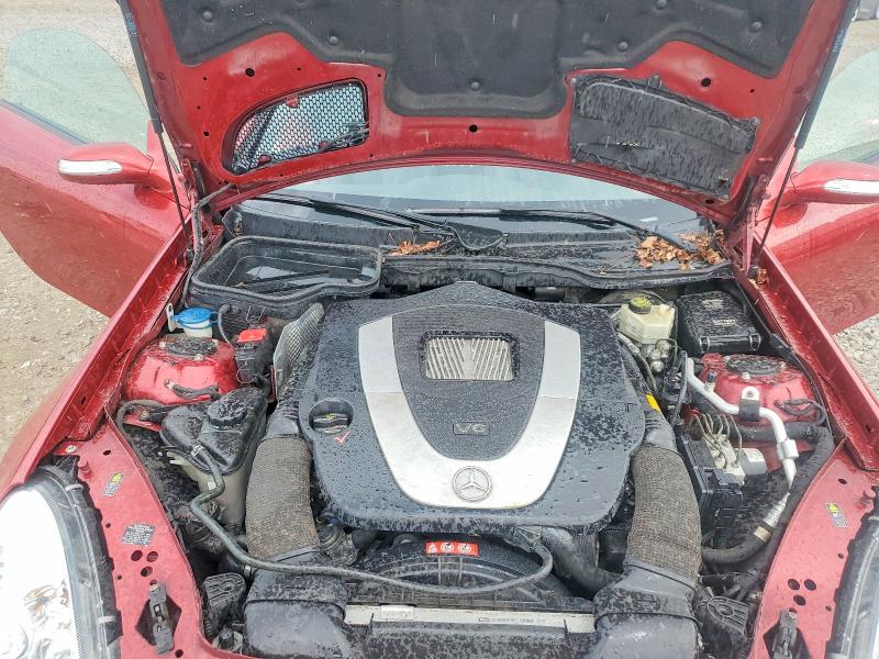 Auction sale of the 2006 Mercedes-benz Slk, vin: WDBWK56F66F082186, lot number: 56756376