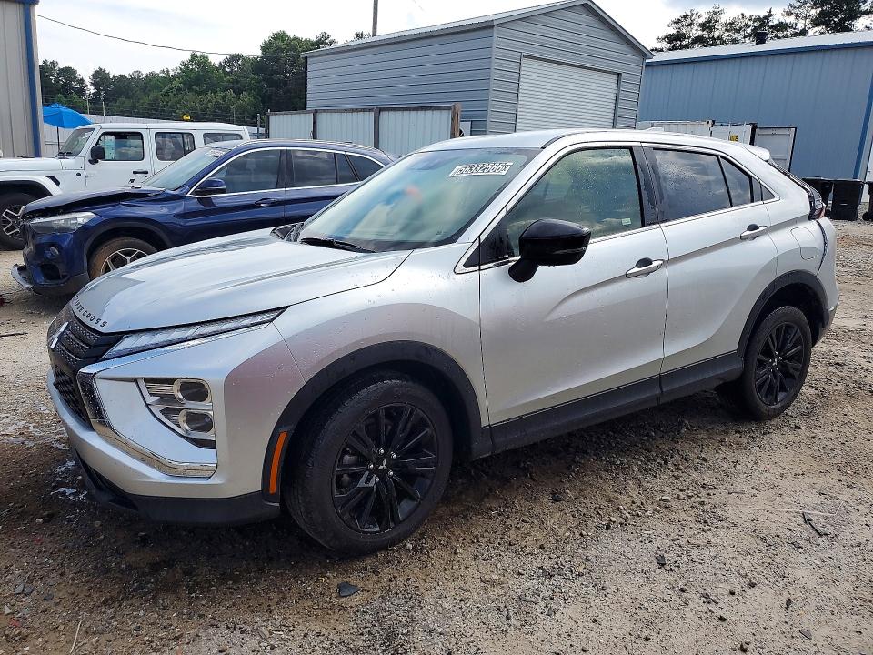 Продаж на аукціоні авто 2025 Mitsubishi Eclipse Cross, vin: JA4ATVAA0SZ009449, номер лоту: 56332566
