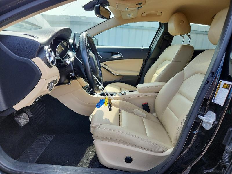 2016 Mercedes-benz Gla მანქანა იყიდება აუქციონზე, vin: WDCTG4GB5GJ221468, აუქციონის ნომერი: 58792016