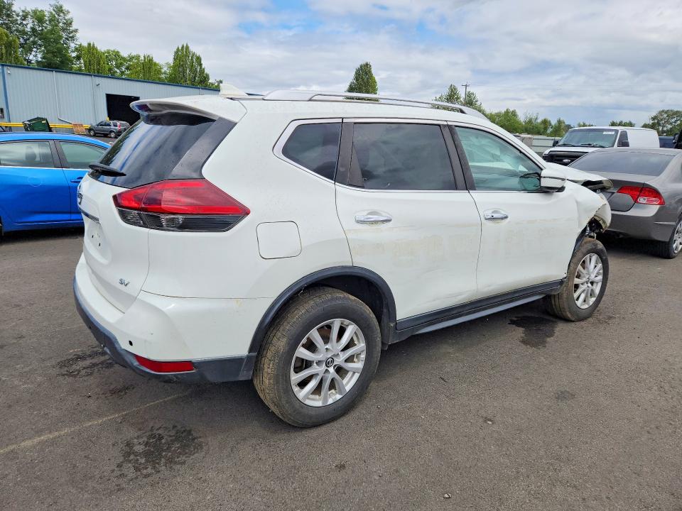 Продаж на аукціоні авто 2017 Nissan Rogue, vin: KNMAT2MTXHP548294, номер лоту: 56653876