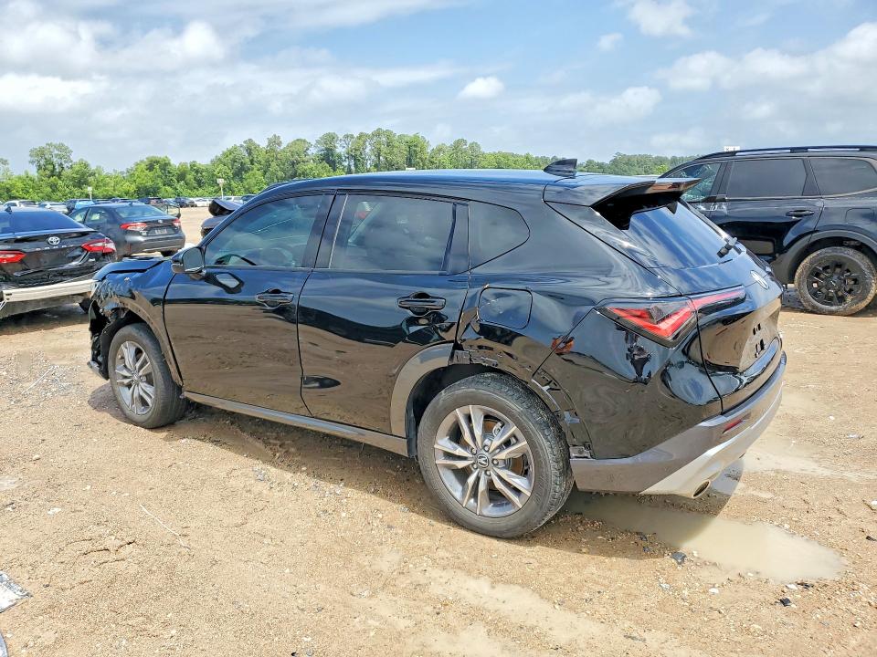 Aukcja sprzedaży 2025 Acura Adx, vin: 3HDSA2H34SM706368, numer aukcji: 57919336