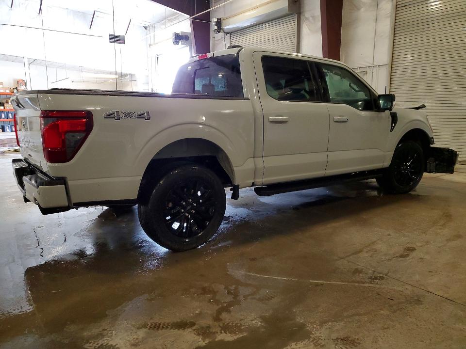 Aukcja sprzedaży 2024 Ford F150, vin: 1FTEW3LP1RFA91045, numer aukcji: 58464566
