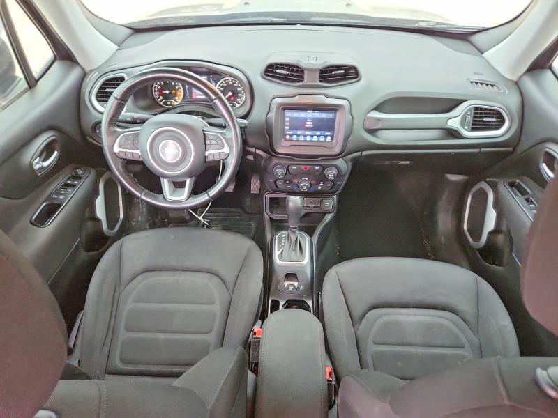 Продажа на аукционе авто 2018 Jeep Renegade, vin: ZACCJABB5JPJ68241, номер лота: 58301646