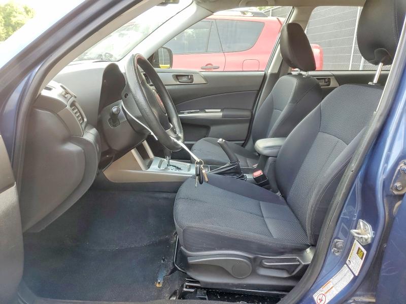 55192176 :رقم المزاد ، JF2SHABC0BH742435 vin ، 2011 Subaru Forester مزاد بيع