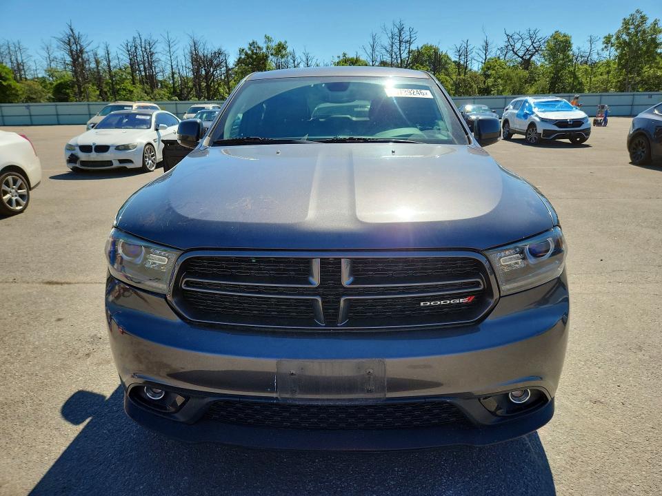 Продажа на аукционе авто 2017 Dodge Durango, vin: 1C4RDJDG8HC847870, номер лота: 58729246