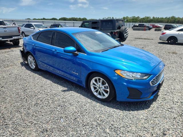 Продаж на аукціоні авто 2019 Ford Fusion, vin: 3FA6P0LU5KR165362, номер лоту: 56514086