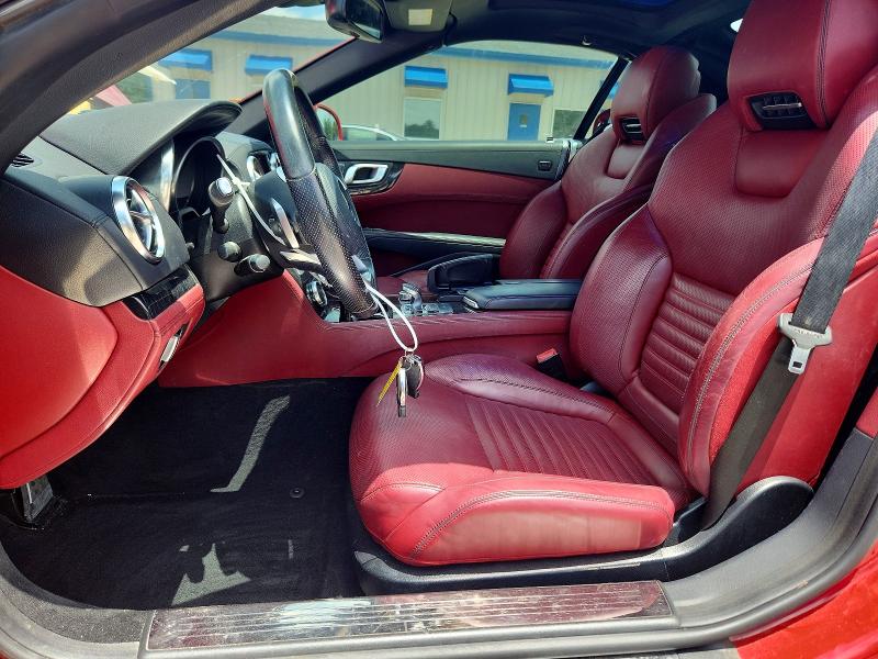 Продажа на аукционе авто 2017 Mercedes-benz Sl, vin: WDDJK6GA6HF045135, номер лота: 53845026