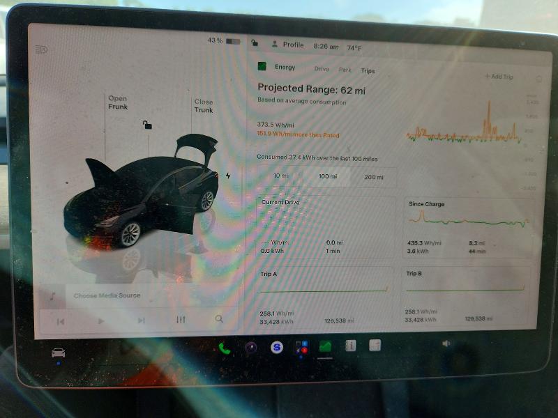 Продажа на аукционе авто 2022 Tesla Model 3, vin: 5YJ3E1EA5NF291206, номер лота: 56162616