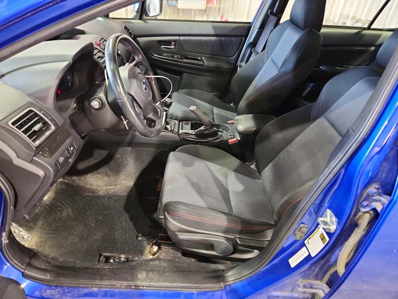 Продаж на аукціоні авто 2021 Subaru Wrx, vin: JF1VA1C63M9823392, номер лоту: 57069706