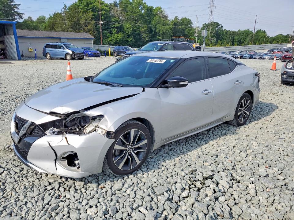 Продажа на аукционе авто 2020 Nissan Maxima, vin: 1N4AA6CV6LC364380, номер лота: 59145016