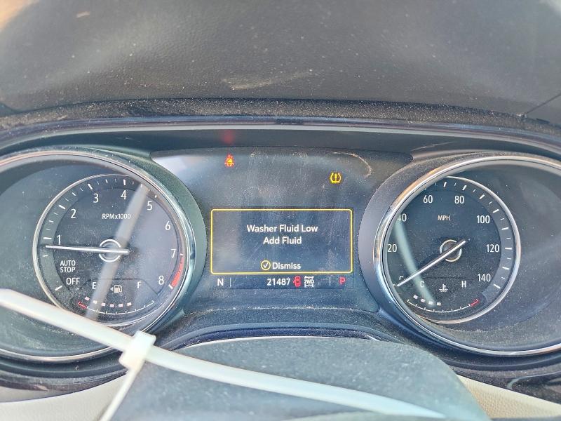 57576026 :رقم المزاد ، KL4MMCSL1MB134518 vin ، 2021 Buick Encore Gx مزاد بيع