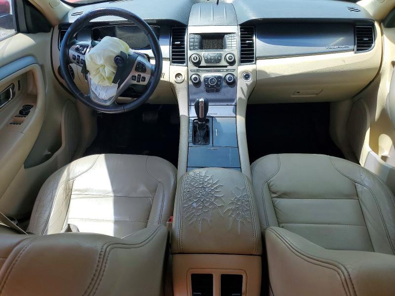 58982106 :رقم المزاد ، 1FAHP2E85EG130630 vin ، 2014 Ford Taurus مزاد بيع