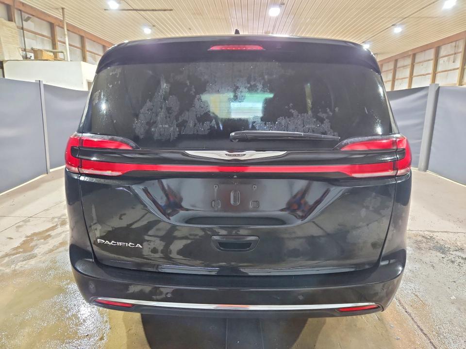 2025 Chrysler Pacifica მანქანა იყიდება აუქციონზე, vin: 2C4RC1BG9SR554001, აუქციონის ნომერი: 58401766