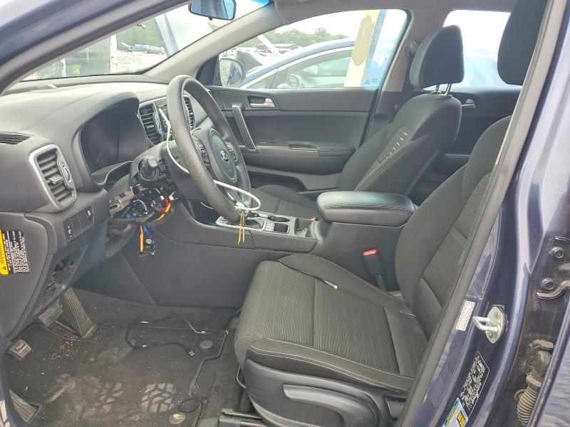 Продажа на аукционе авто 2018 Kia Sportage, vin: KNDPMCAC3J7347778, номер лота: 53046946