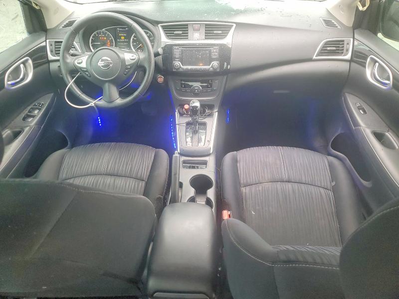 Продажа на аукционе авто 2018 Nissan Sentra, vin: 3N1AB7AP3JY343379, номер лота: 56139486