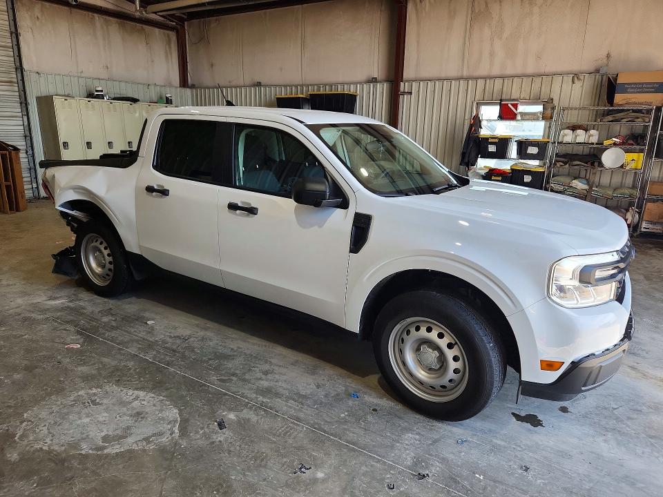 2024 Ford Maverick მანქანა იყიდება აუქციონზე, vin: 3FTTW8A9XRRB25155, აუქციონის ნომერი: 56045096