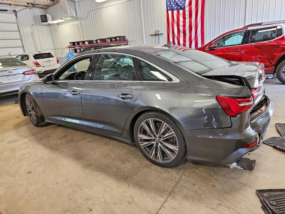 Aukcja sprzedaży 2019 Audi A6, vin: WAUL2AF23KN089278, numer aukcji: 58067376
