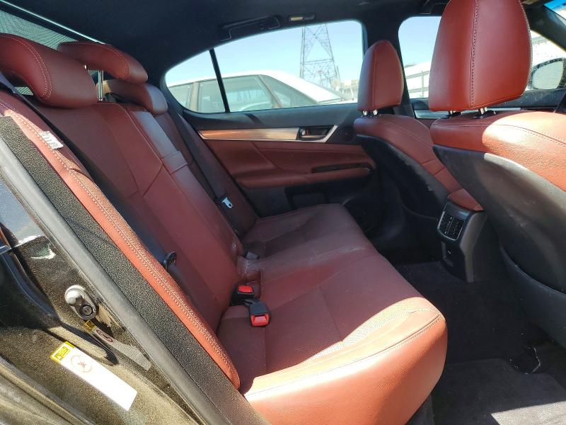 2013 Lexus Gs მანქანა იყიდება აუქციონზე, vin: JTHBE1BL9D5025249, აუქციონის ნომერი: 57193226