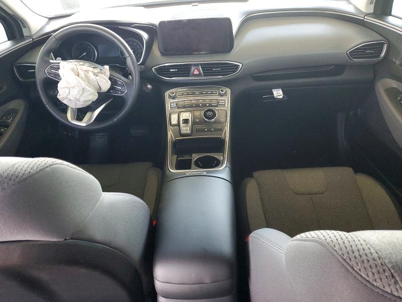 2023 Hyundai Santa Fe მანქანა იყიდება აუქციონზე, vin: 5NMS24AJ9PH606652, აუქციონის ნომერი: 56948026