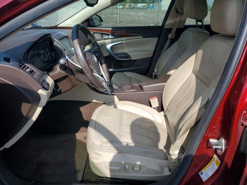58831396 :رقم المزاد ، 2G4GS5GX3G9127328 vin ، 2016 Buick Regal مزاد بيع