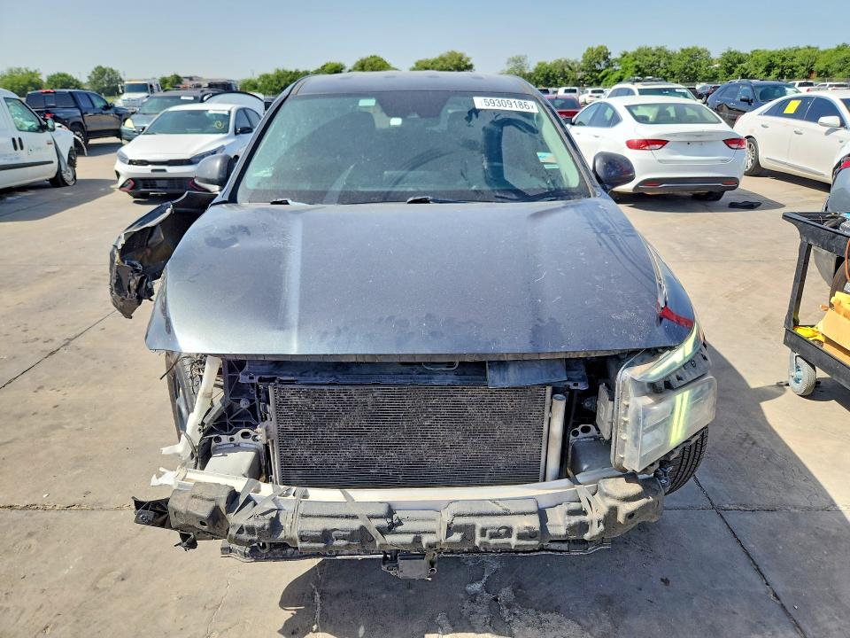 2021 Hyundai Santa Fe მანქანა იყიდება აუქციონზე, vin: 5NMS14AJ9MH322999, აუქციონის ნომერი: 59309186