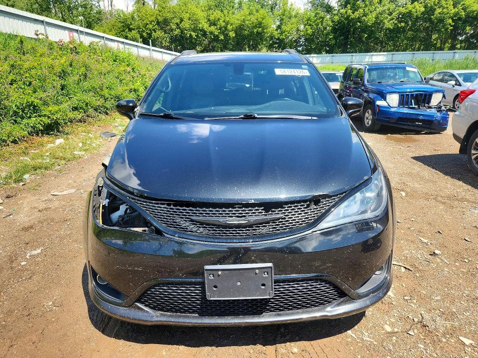 Aukcja sprzedaży 2018 Chrysler Pacifica, vin: 2C4RC1EG3JR228981, numer aukcji: 58124126