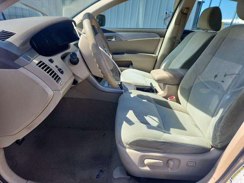 Продаж на аукціоні авто 2008 Toyota Avalon, vin: 4T1BK36B18U288933, номер лоту: 58390806