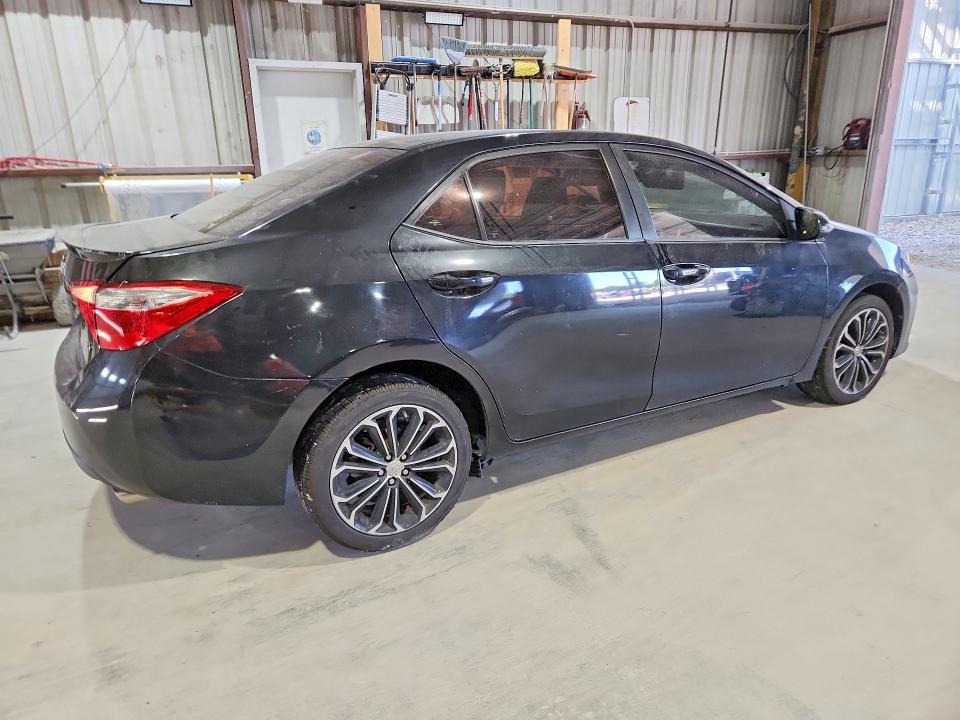 Продаж на аукціоні авто 2015 Toyota Corolla, vin: 5YFBURHE1FP362399, номер лоту: 56719846