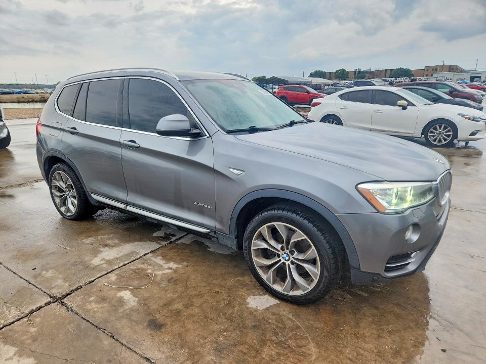 Aukcja sprzedaży 2016 Bmw X3, vin: 5UXWX9C53G0D90203, numer aukcji: 57966196