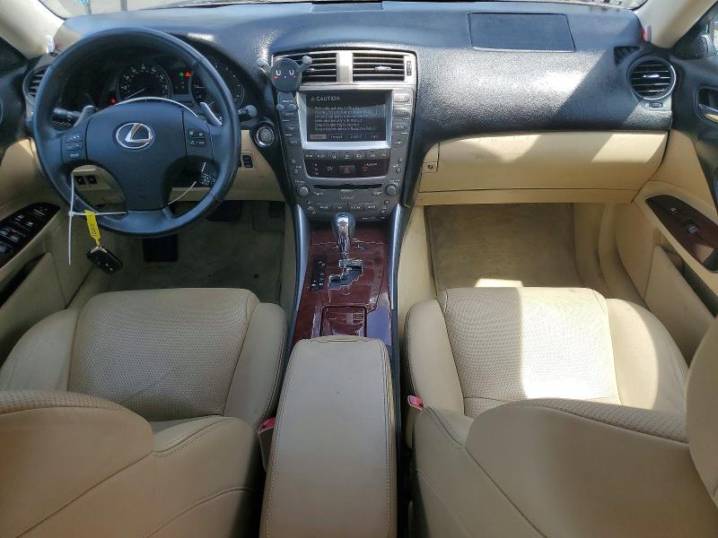 Aukcja sprzedaży 2007 Lexus Is, vin: JTHBK262472044538, numer aukcji: 56093076