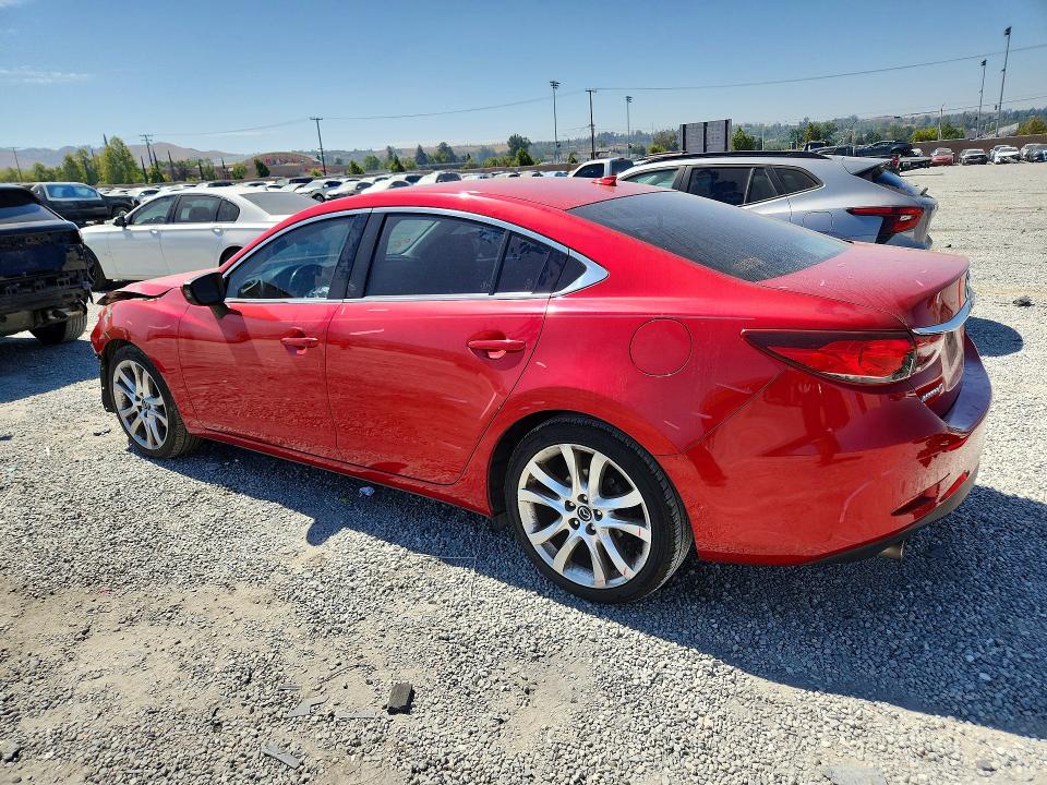 58319646 :رقم المزاد ، JM1GJ1V55F1196462 vin ، 2015 Mazda 6 مزاد بيع