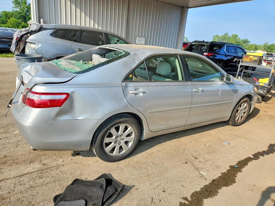 58844776 :رقم المزاد ، JTNBK46KX73016858 vin ، 2007 Toyota Camry مزاد بيع