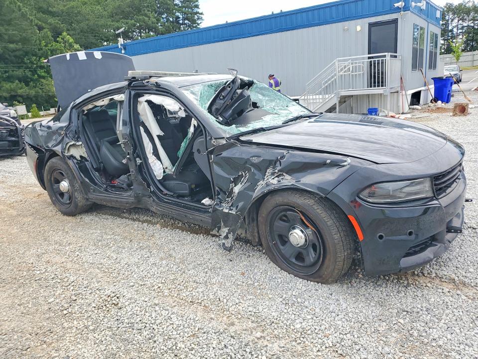 Продажа на аукционе авто 2021 Dodge Charger, vin: 2C3CDXAT1MH684761, номер лота: 56202226