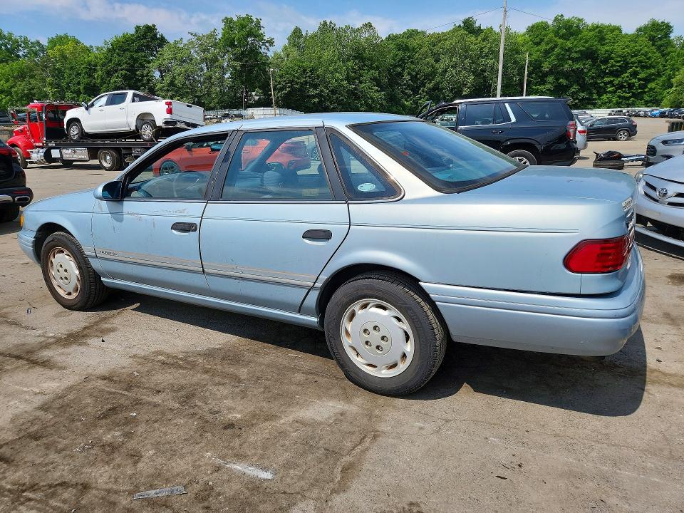 Продажа на аукционе авто 1993 Ford Taurus, vin: 1FACP52U8PA292299, номер лота: 57188506