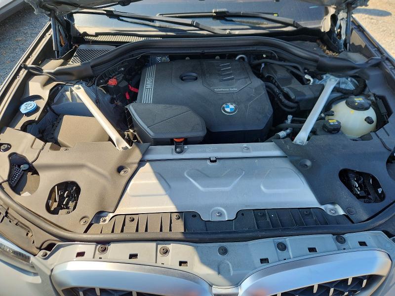 59095146 :رقم المزاد ، 5UX33DT0XN9L15123 vin ، 2022 Bmw X4 مزاد بيع