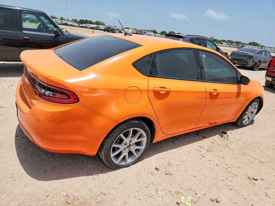 59068556 :رقم المزاد ، 1C3CDFBA3DD171628 vin ، 2013 Dodge Dart مزاد بيع