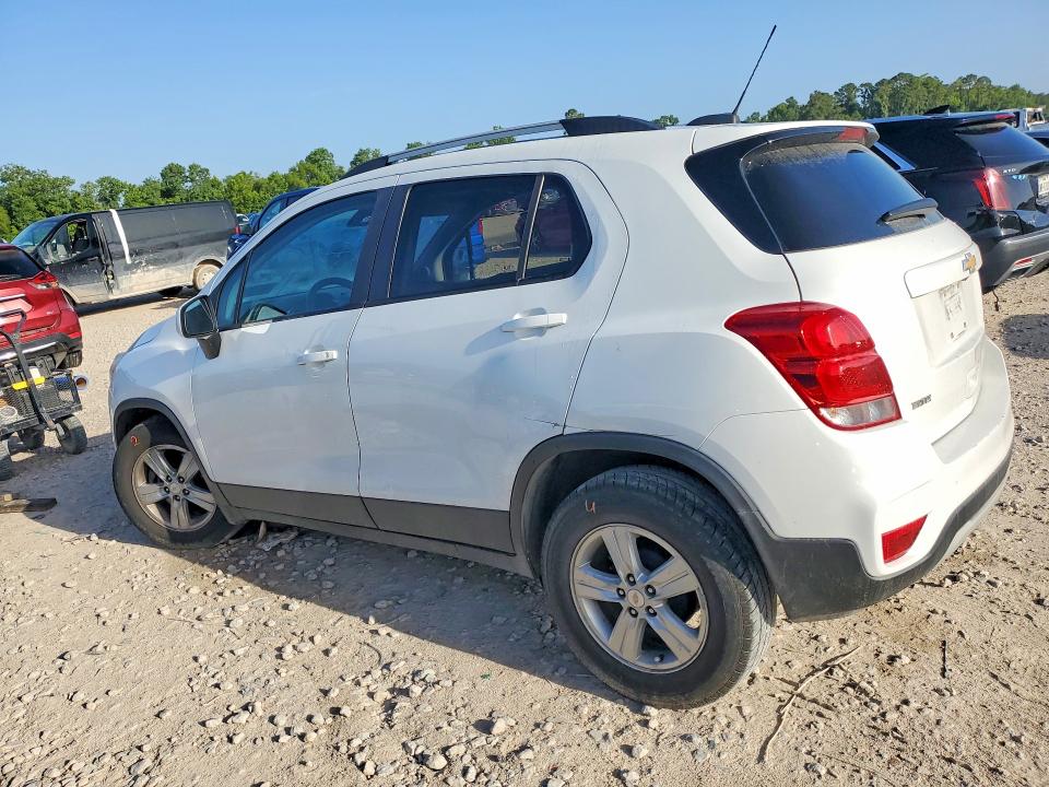 Продаж на аукціоні авто 2022 Chevrolet Trax, vin: KL7CJLSM1NB509230, номер лоту: 56735866