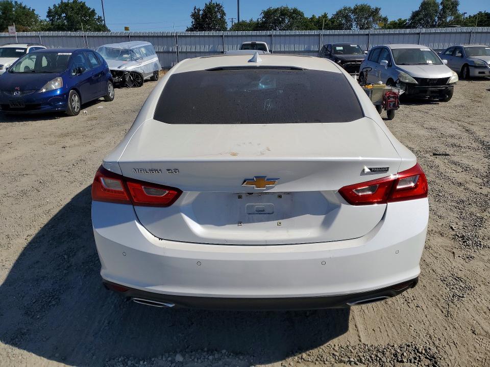 Продажа на аукционе авто 2017 Chevrolet Malibu, vin: 1G1ZH5SX8HF179445, номер лота: 58722576