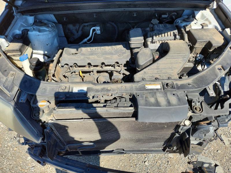 2011 Kia Sorento მანქანა იყიდება აუქციონზე, vin: 5XYKTCA18BG144160, აუქციონის ნომერი: 57779976