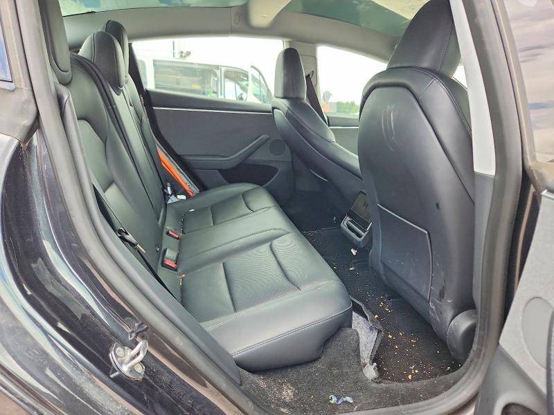 56415166 :رقم المزاد ، 5YJ3E1EA0RF869685 vin ، 2024 Tesla Model 3 مزاد بيع