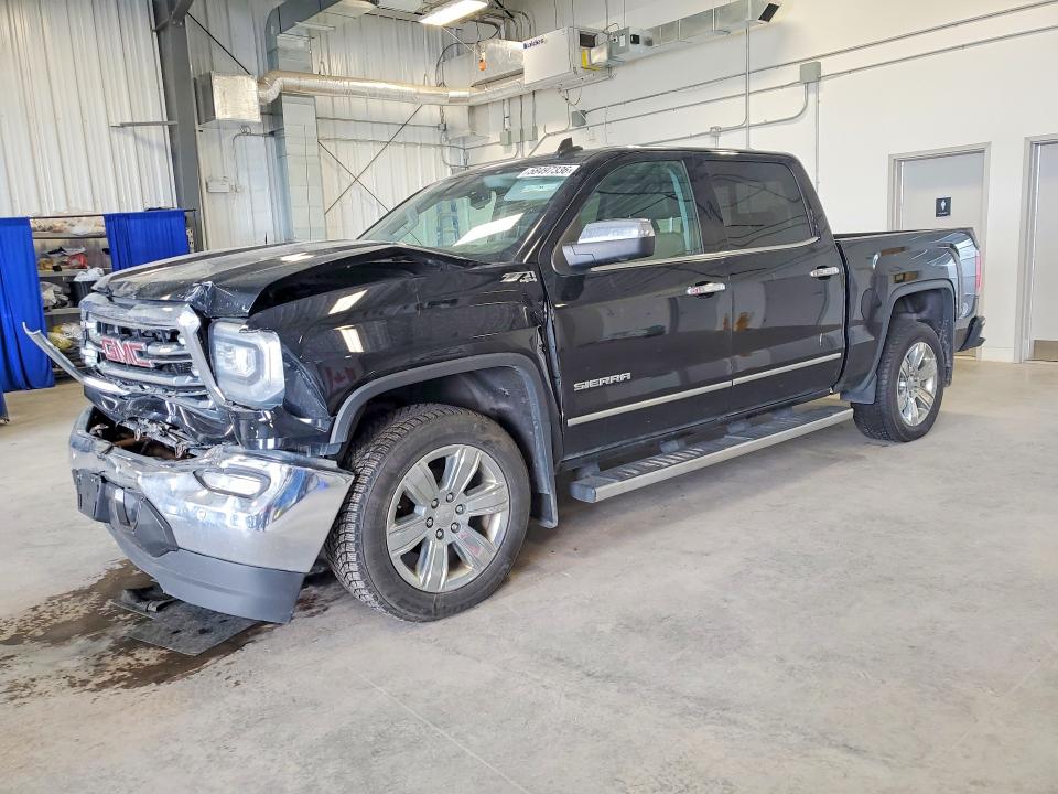 Продаж на аукціоні авто 2016 Gmc Sierra1500, vin: 3GTU2NEC1GG387742, номер лоту: 58497336