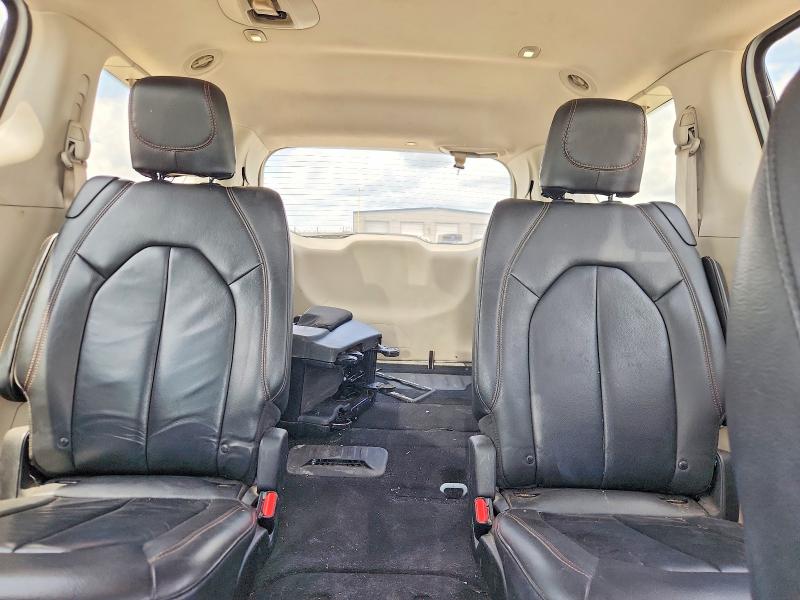 Aukcja sprzedaży 2017 Chrysler Pacifica, vin: 2C4RC1BG2HR593019, numer aukcji: 56347886