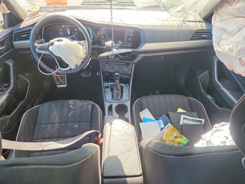 Aukcja sprzedaży 2024 Volkswagen Jetta, vin: 3VWBM7BUXRM046089, numer aukcji: 56848316